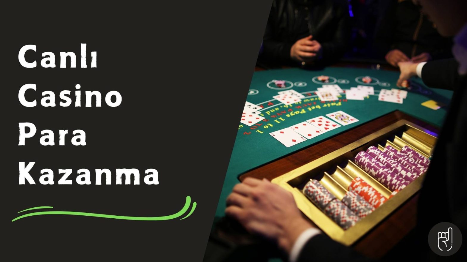 Canlı Casino Para Kazanma